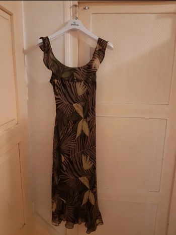Robe été taille 38
