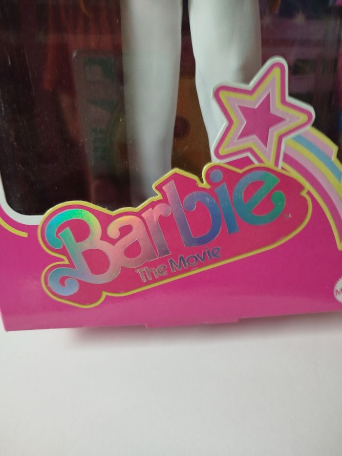 Barbie the movie - Ken disco - photo numéro 3
