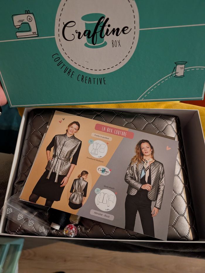 Box Craftine Badiane Aneth