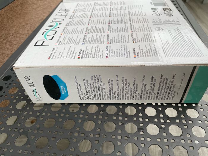 Bâche pour piscine 2,44 diamètre - photo numéro 5