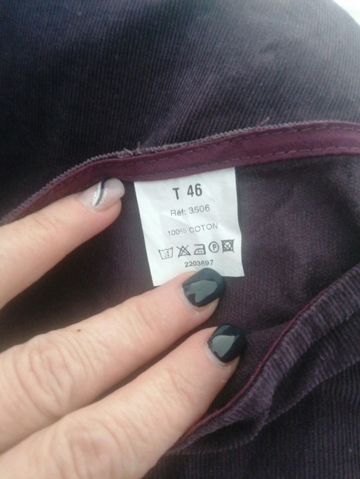 Jupe taille 46 - photo numéro 3