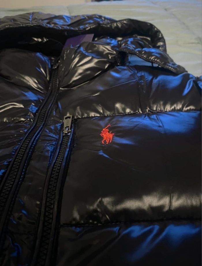 Manteau Polo Ralph Lauren - photo numéro 3