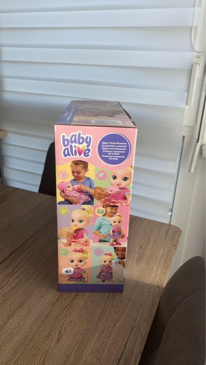 Baby alive - photo numéro 4