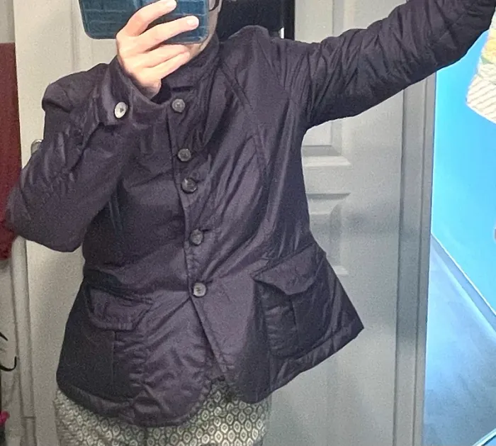 Veste weekend MaxMara - photo numéro 4