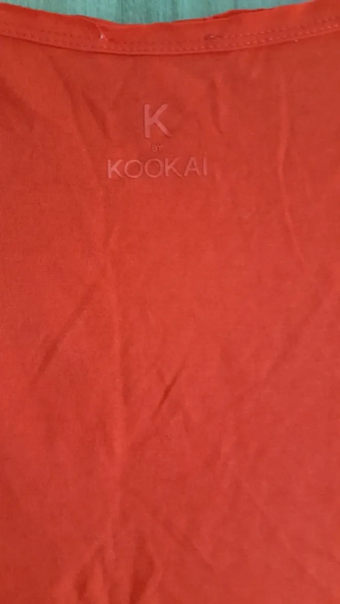 T-shirt Kookaï - taille M 🎀 - photo numéro 4