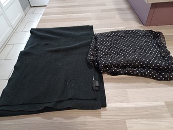 écharpe polaire et foulard femmes