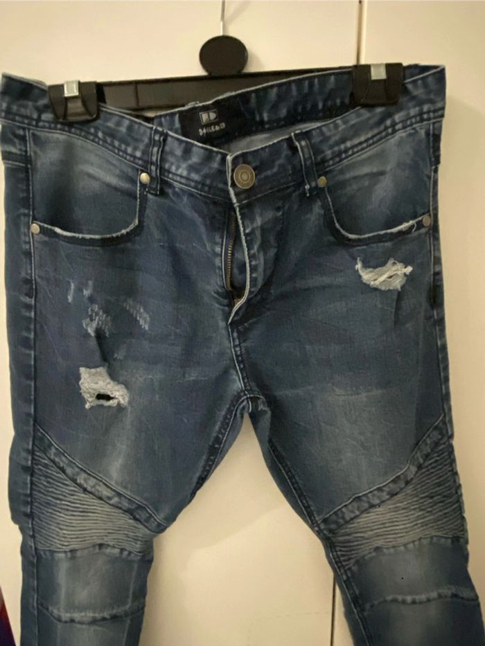 Pantalon jean - photo numéro 3