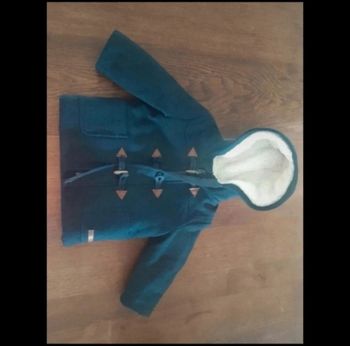 Manteau 12 mois