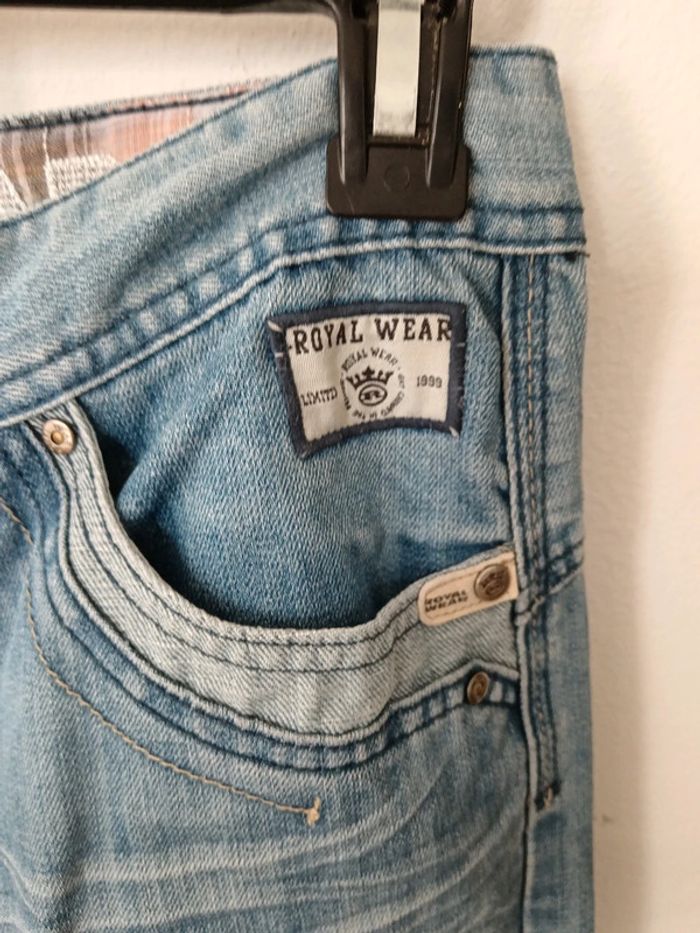 Jeans royal wear - photo numéro 4
