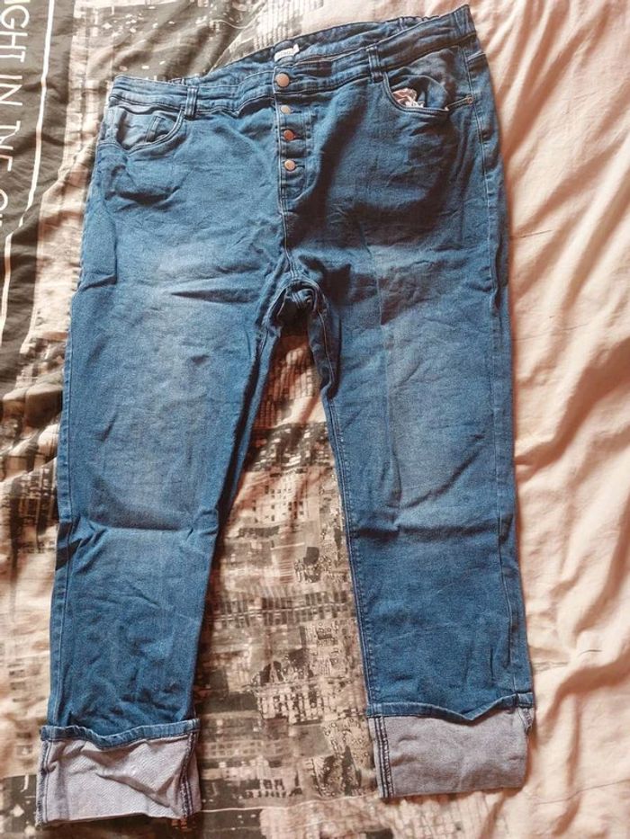 Jeans très bon état - photo numéro 7