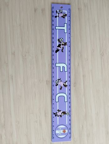 règle - 30cm - Toulouse football club