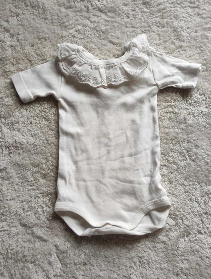 Bodies fille 6 mois - photo numéro 5