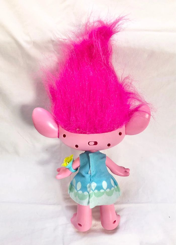 Poupée trolls poppy - photo numéro 2