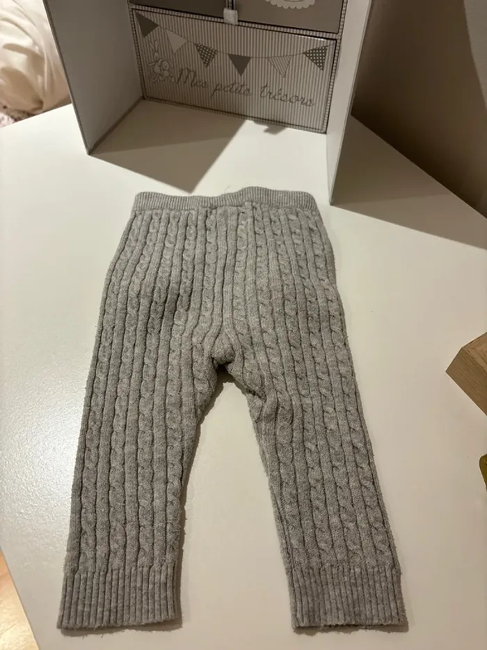 Pantalon 6 mois Cyrillus - photo numéro 3