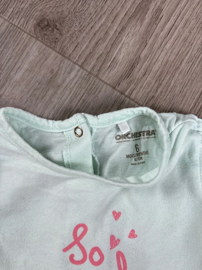 Pyjama fin 6 mois - photo numéro 3