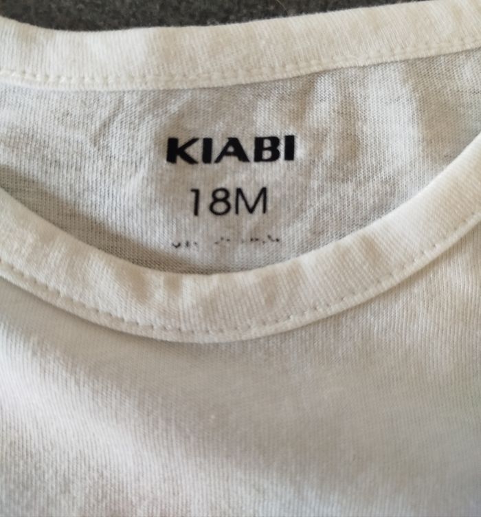 T-shirt 18 mois - photo numéro 3
