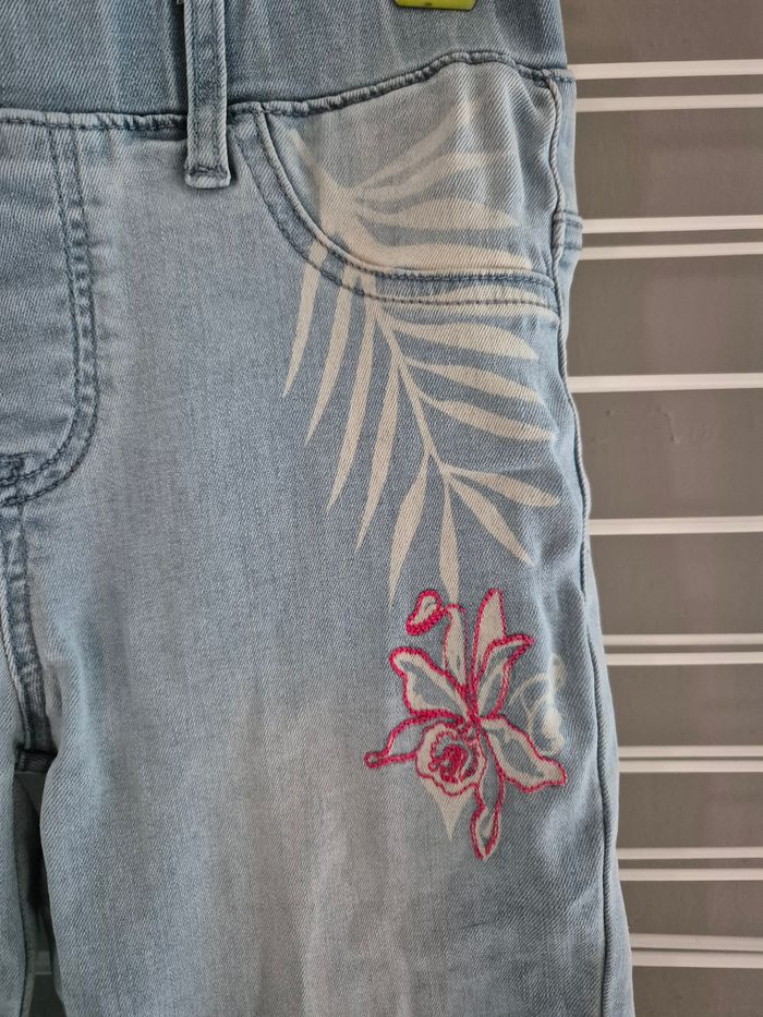 Jeans Desigial fille - photo numéro 2