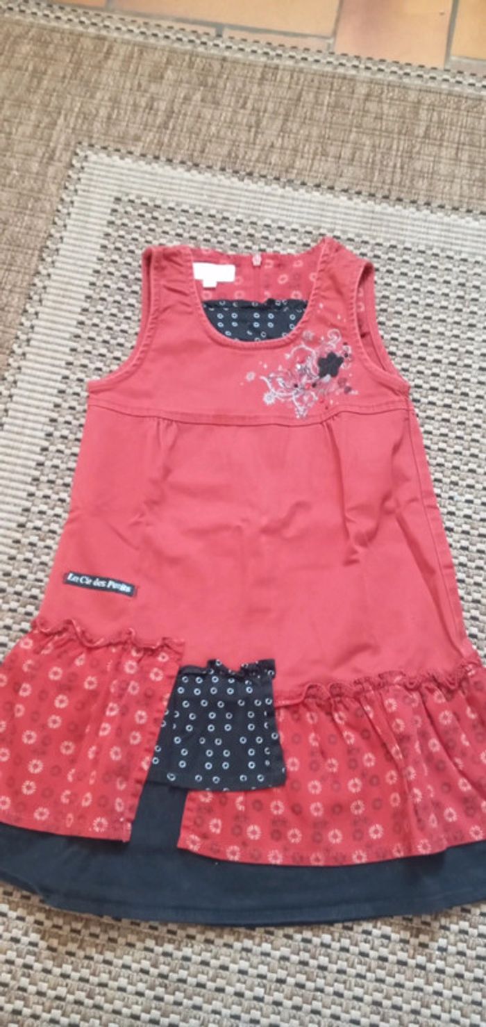 Robe La compagnie des petits 3 ans