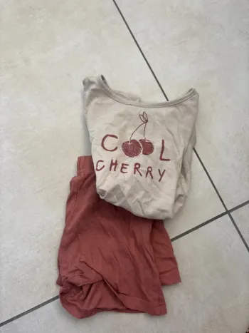 Pyjama short