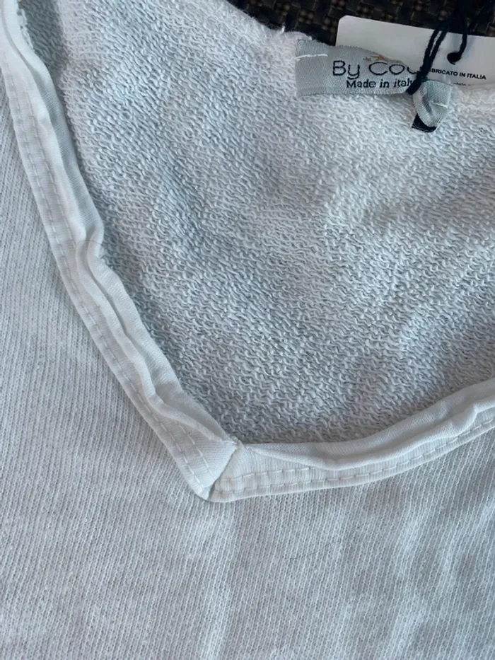 Pull neuf Blanc by coco - photo numéro 10