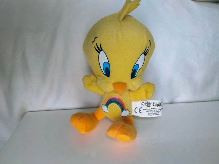 Peluche titi - photo numéro 4