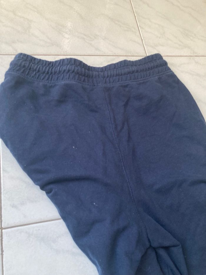 jogging bleu marine kiabi - photo numéro 4