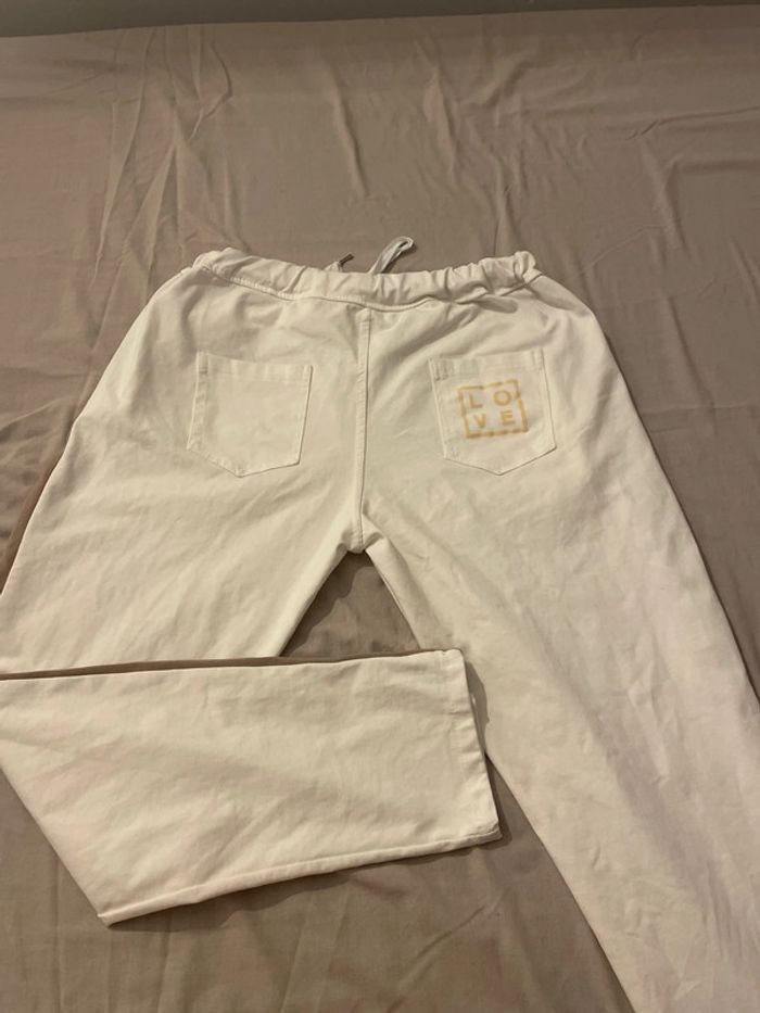 Pantalon été L - photo numéro 3