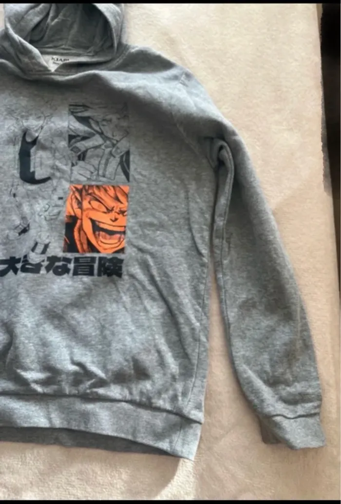 Sweat-shirt - photo numéro 4
