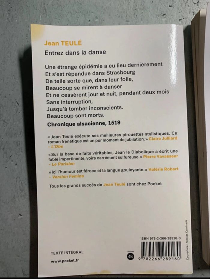 Lot de 2 livres - photo numéro 2