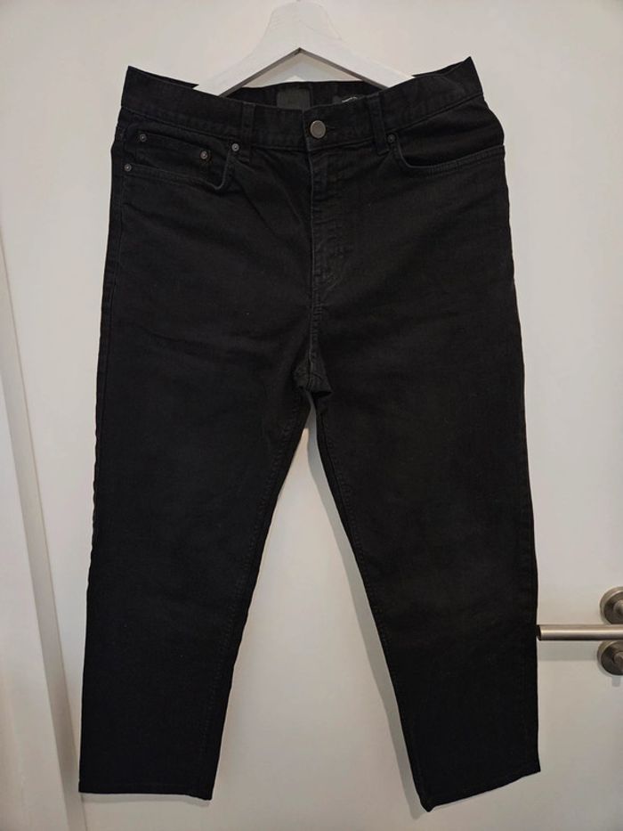 Jeans H et M large
