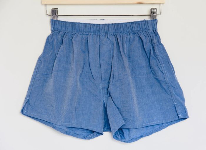 Short style caleçon pyjama