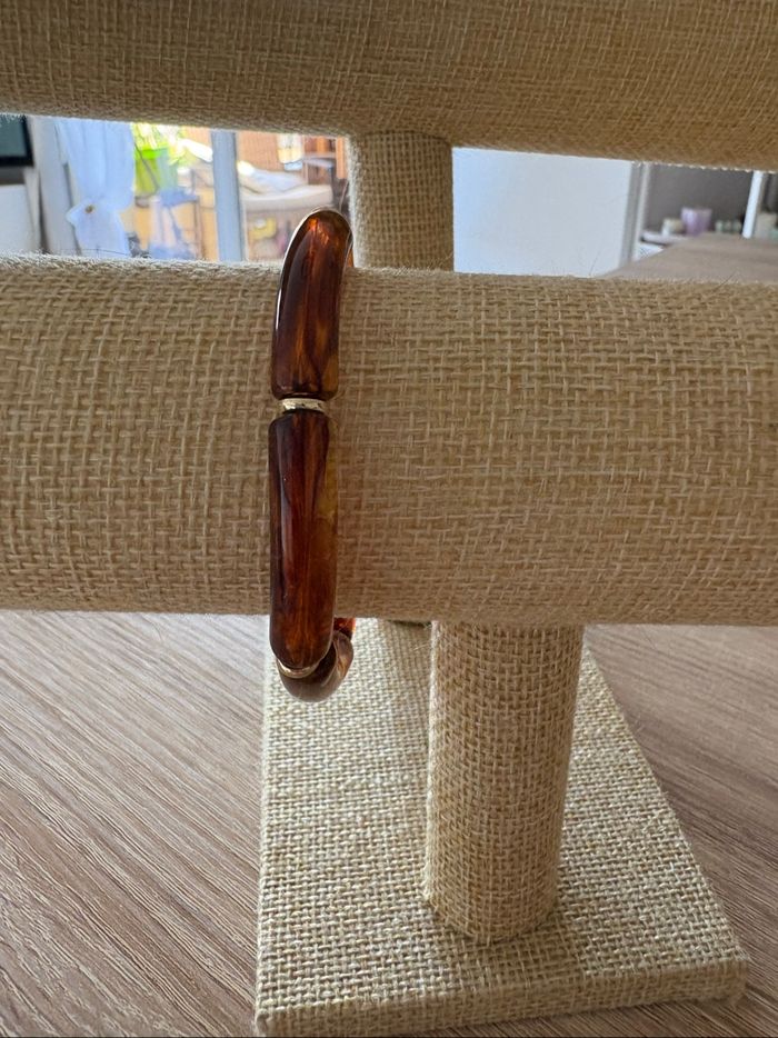 Bracelet jonc extensible - photo numéro 4