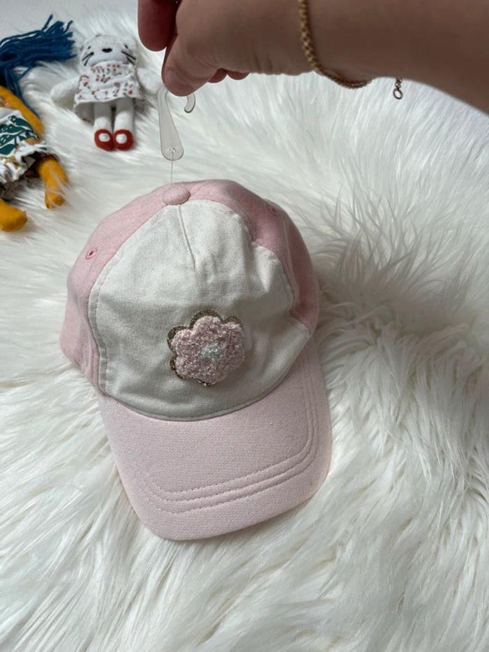 Casquette neuve - photo numéro 2