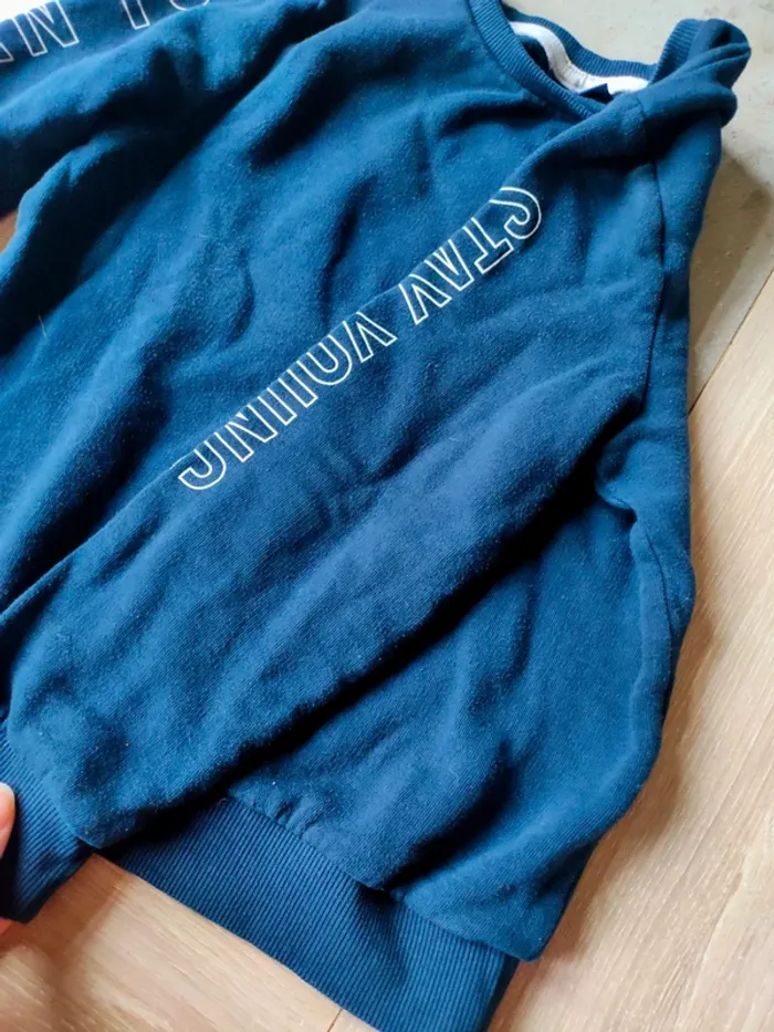 Pull Kiabi 8 ans - photo numéro 4