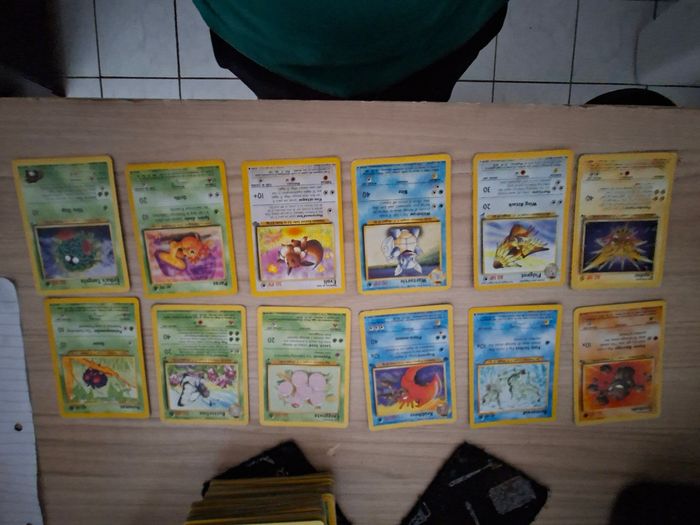 Carte Pokemon - photo numéro 15