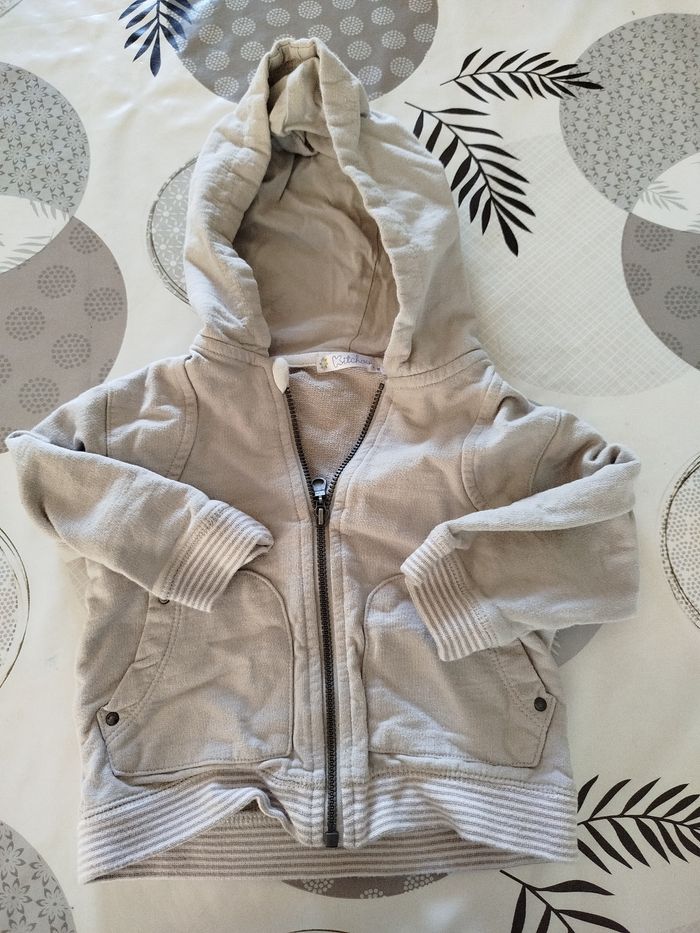 Veste mi-saison