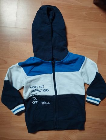 Sweat à capuche orchestra