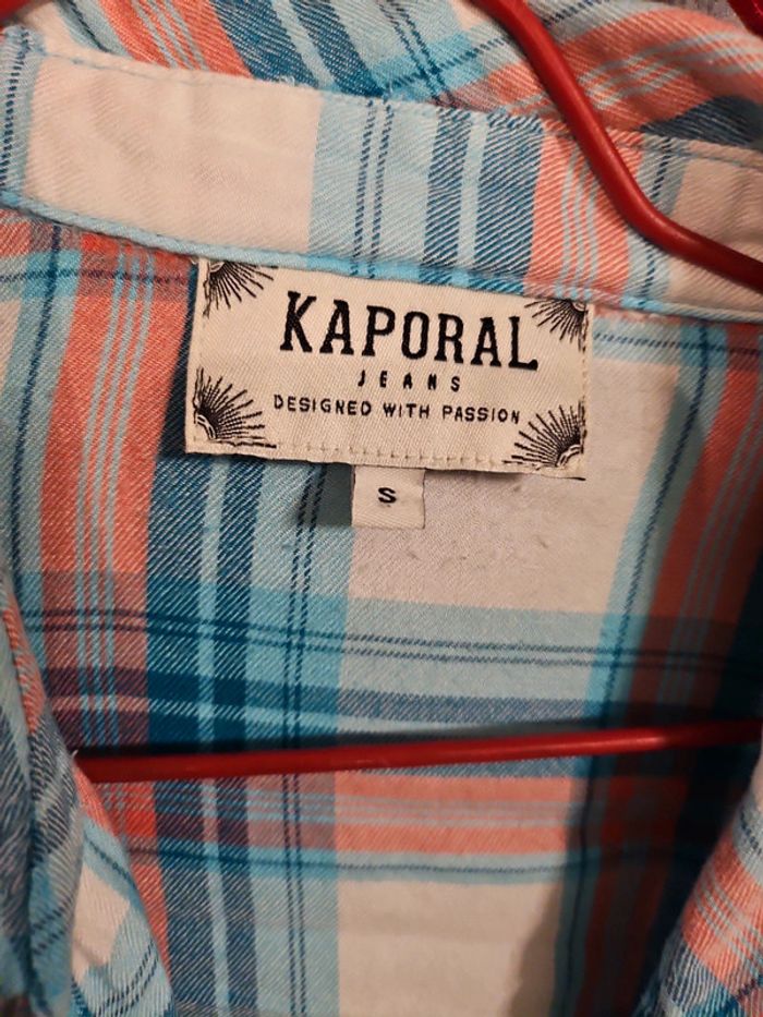 Chemise femme cintrée - photo numéro 3
