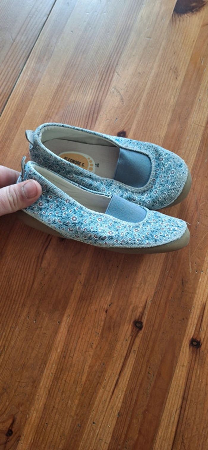 Chaussure fille vertbaudet
