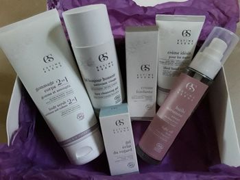 ESTIME ET SENS 6 produits de soins NEUFS