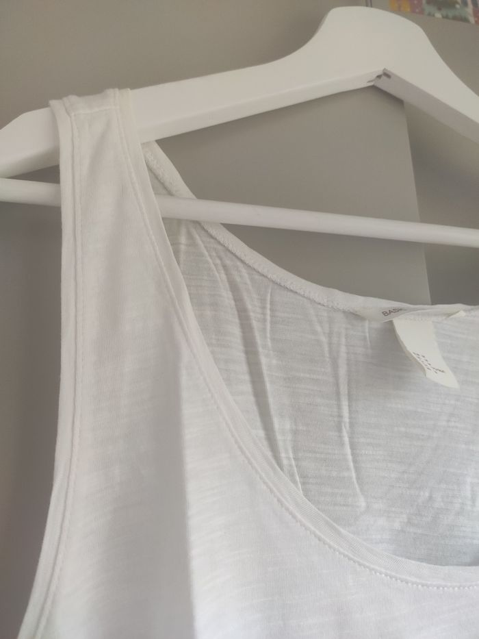 H&M débardeur coton modal M - photo numéro 2