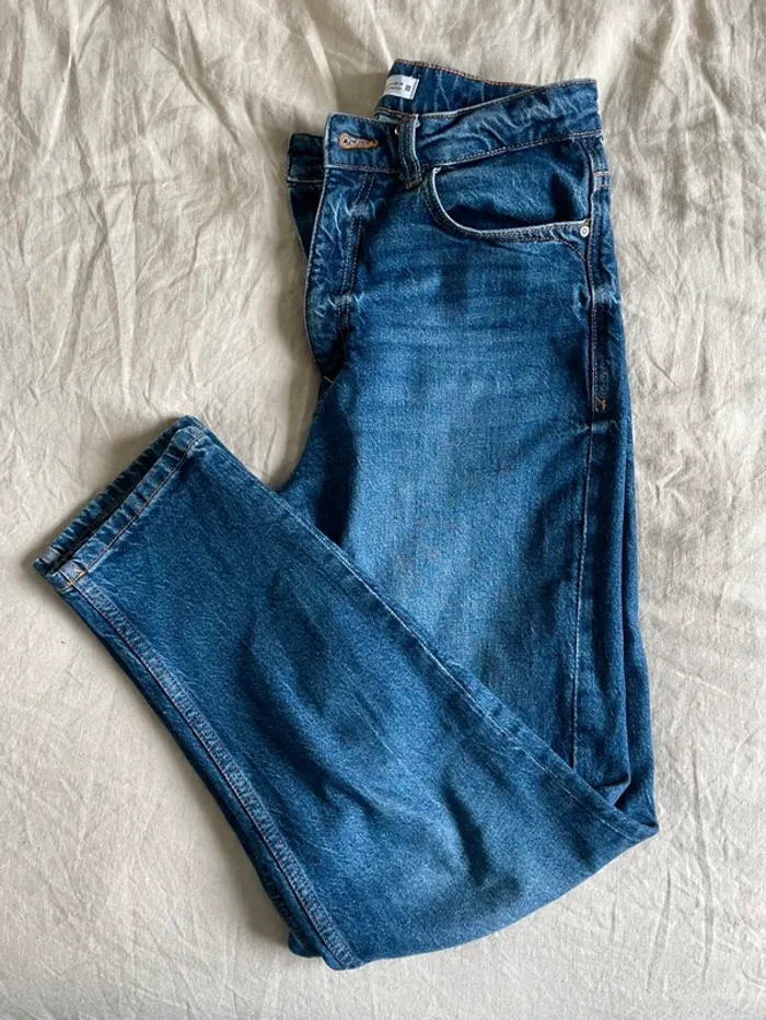 Jean mom Zara 36