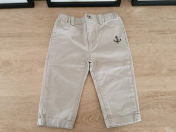 Pantalon Pommette
