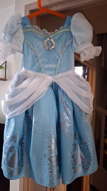 Robe princesse Disney Store

