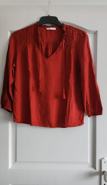 Blouse femme 