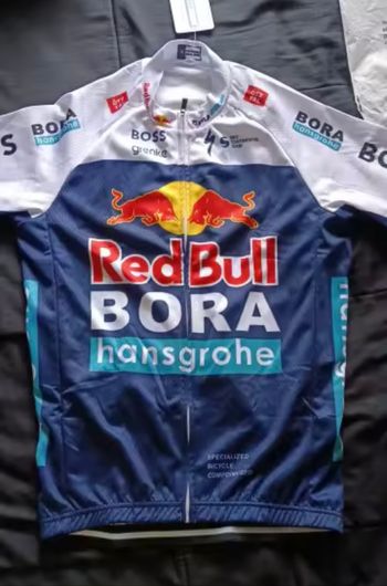 Ensemble cyclisme vélo haut et cuissard Neuf XL taille comme L