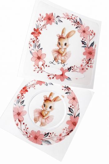 Stickers personnalisé toniebox