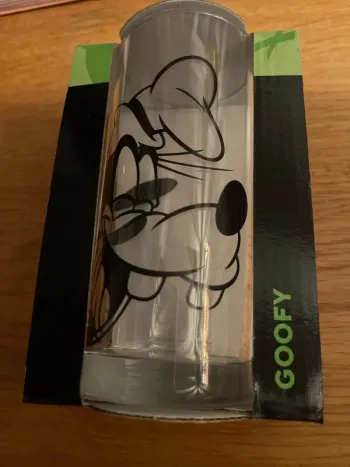 Verre Disney Dingo Goofy