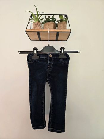 Jean In extenso 74 cm 👦