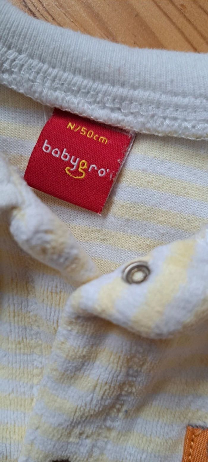 Lot bébé taille naissance - photo numéro 6